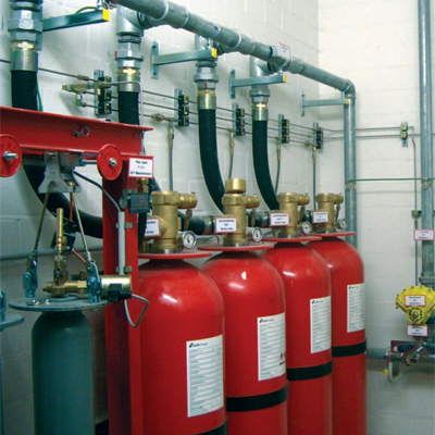 Home Automated Fire Protection Home Automated Fire Protection